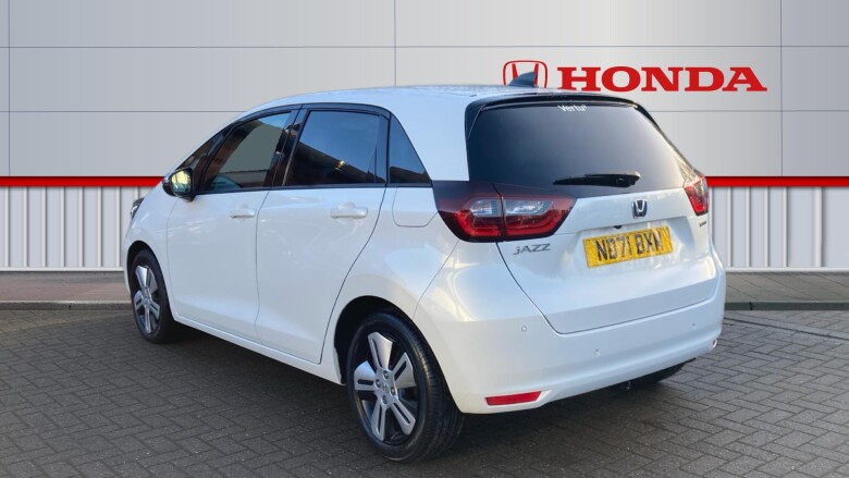 Honda Jazz 1.5 i-MMD Hybrid EX 5dr eCVT Hybrid Hatchback